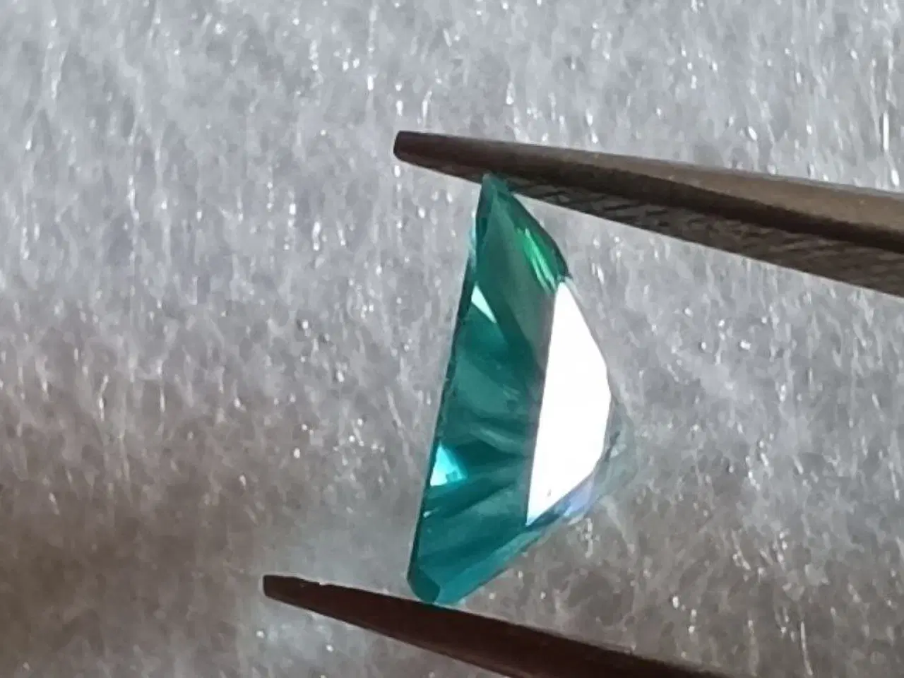 Billede 6 - 2.90 Karat 100% Naturlig & Ubehandlet Cambodjansk