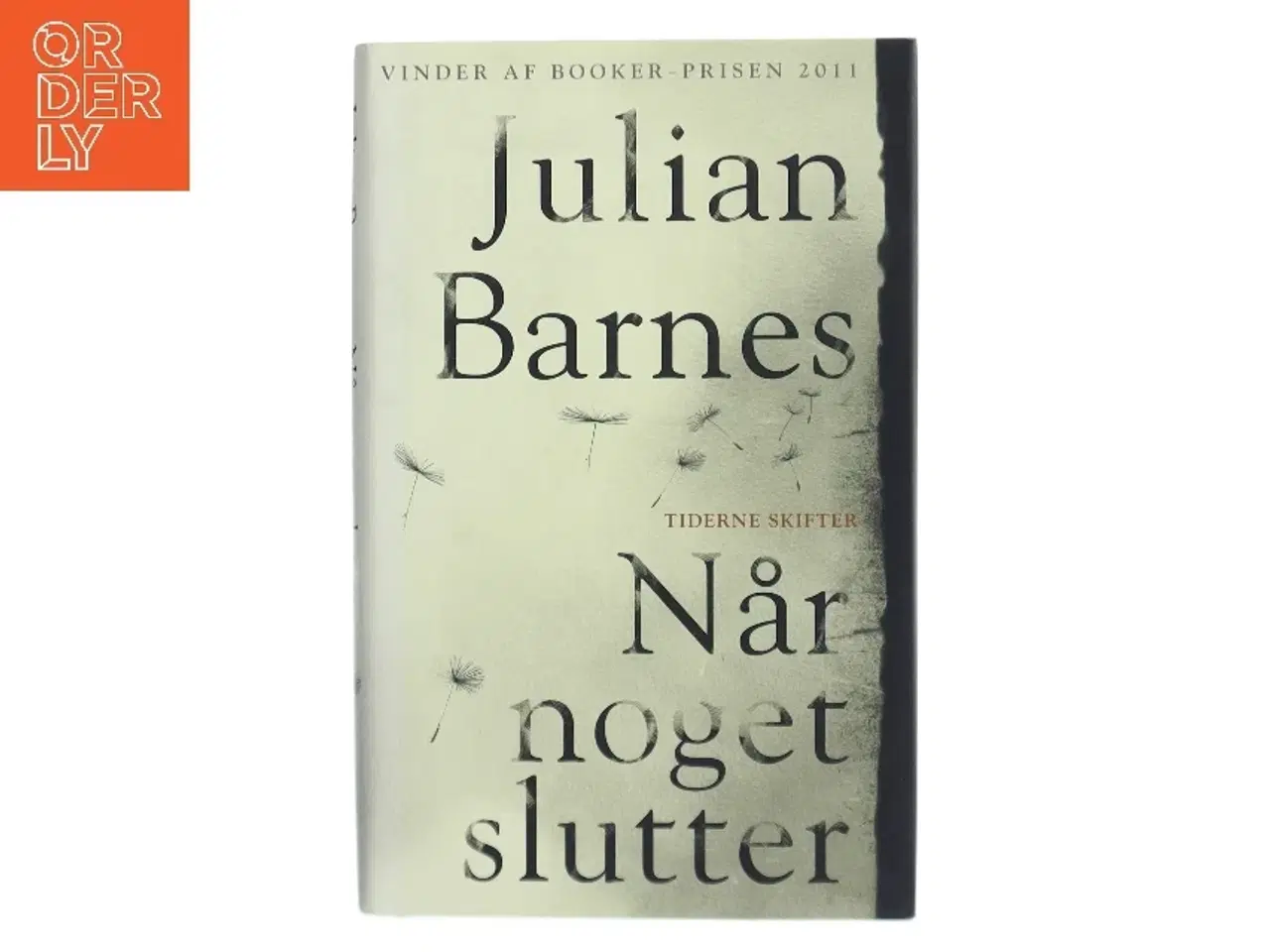 Billede 1 - Når noget slutter (Læsekredssæt) af Julian Barnes (Bog)