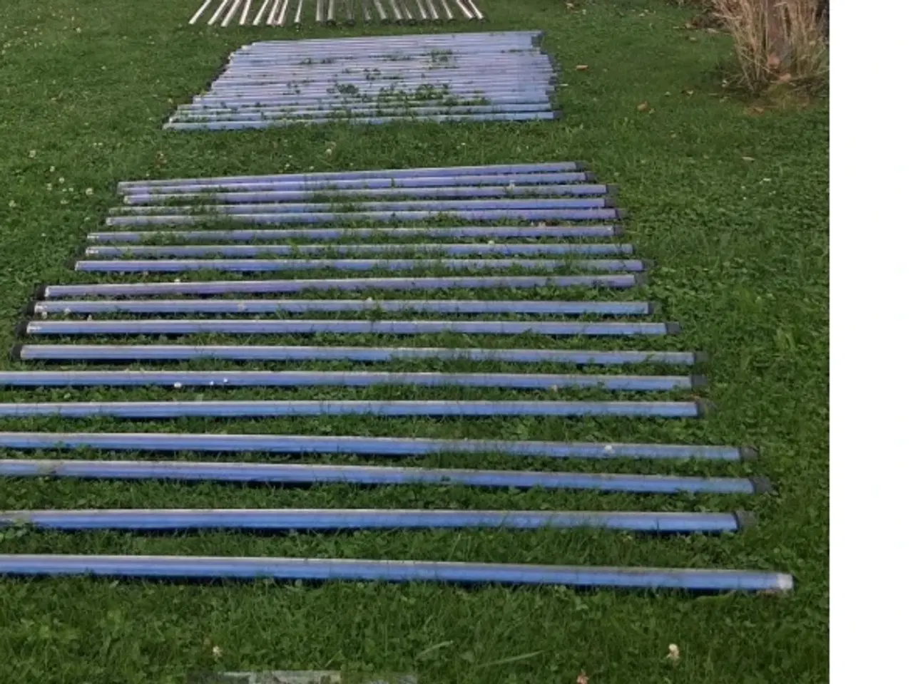 Billede 3 - solvarmeanlæg stort med 200l solvarmebeholder