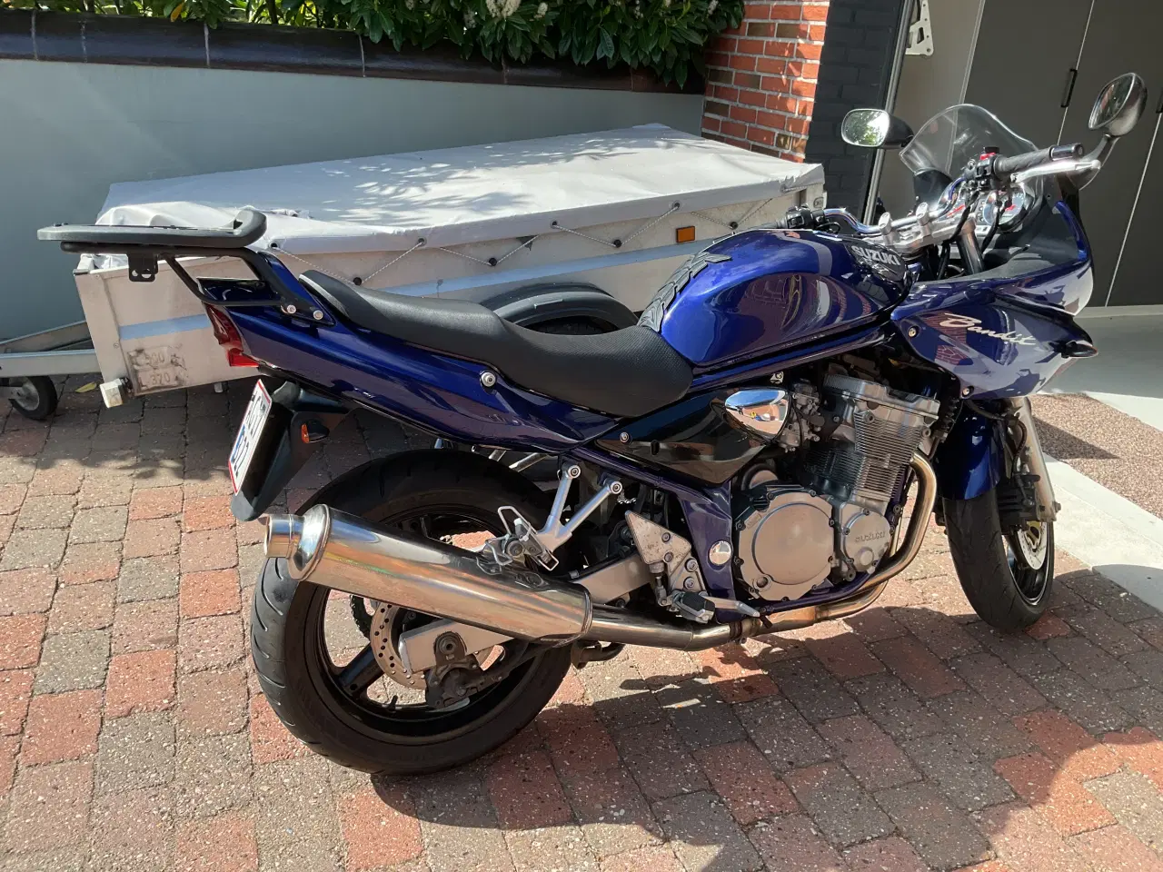 Billede 4 - Suzuki GSF 600S Bandit