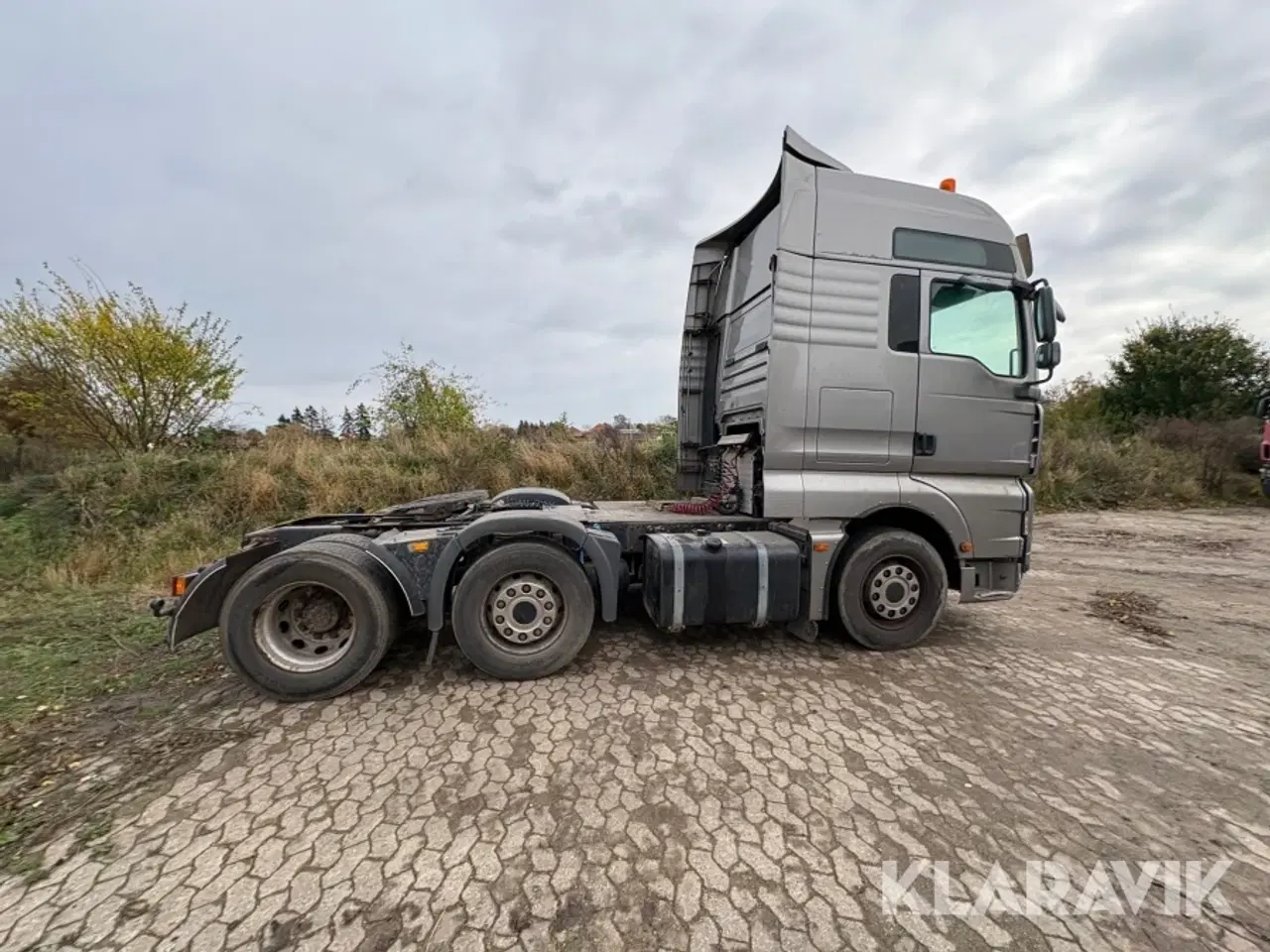 Billede 9 - Trækker MAN Tga 26.430