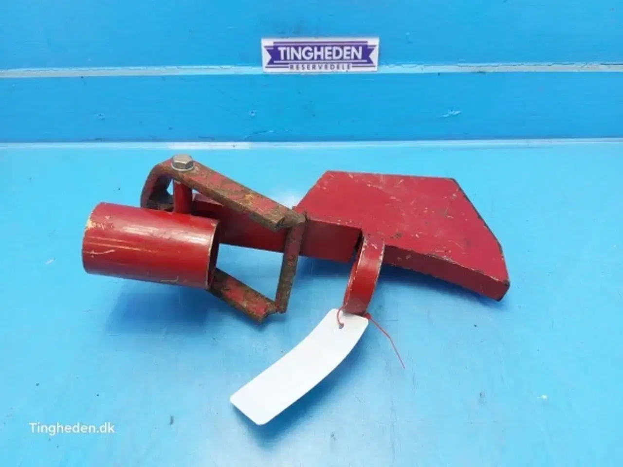 Billede 10 - Vredo Tand for Nedfælder