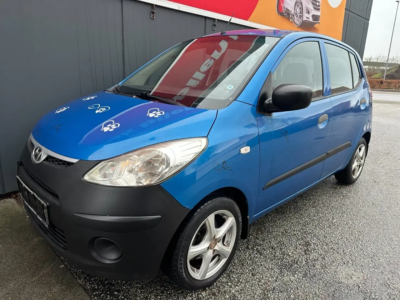 Billede 2 - Hyundai i10 1,1 Classic