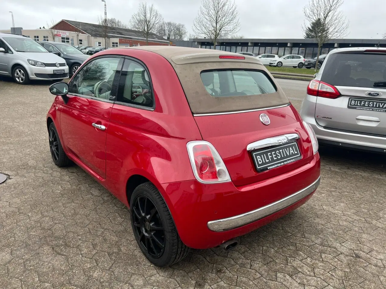 Billede 11 - Fiat 500C 1,2 Pop