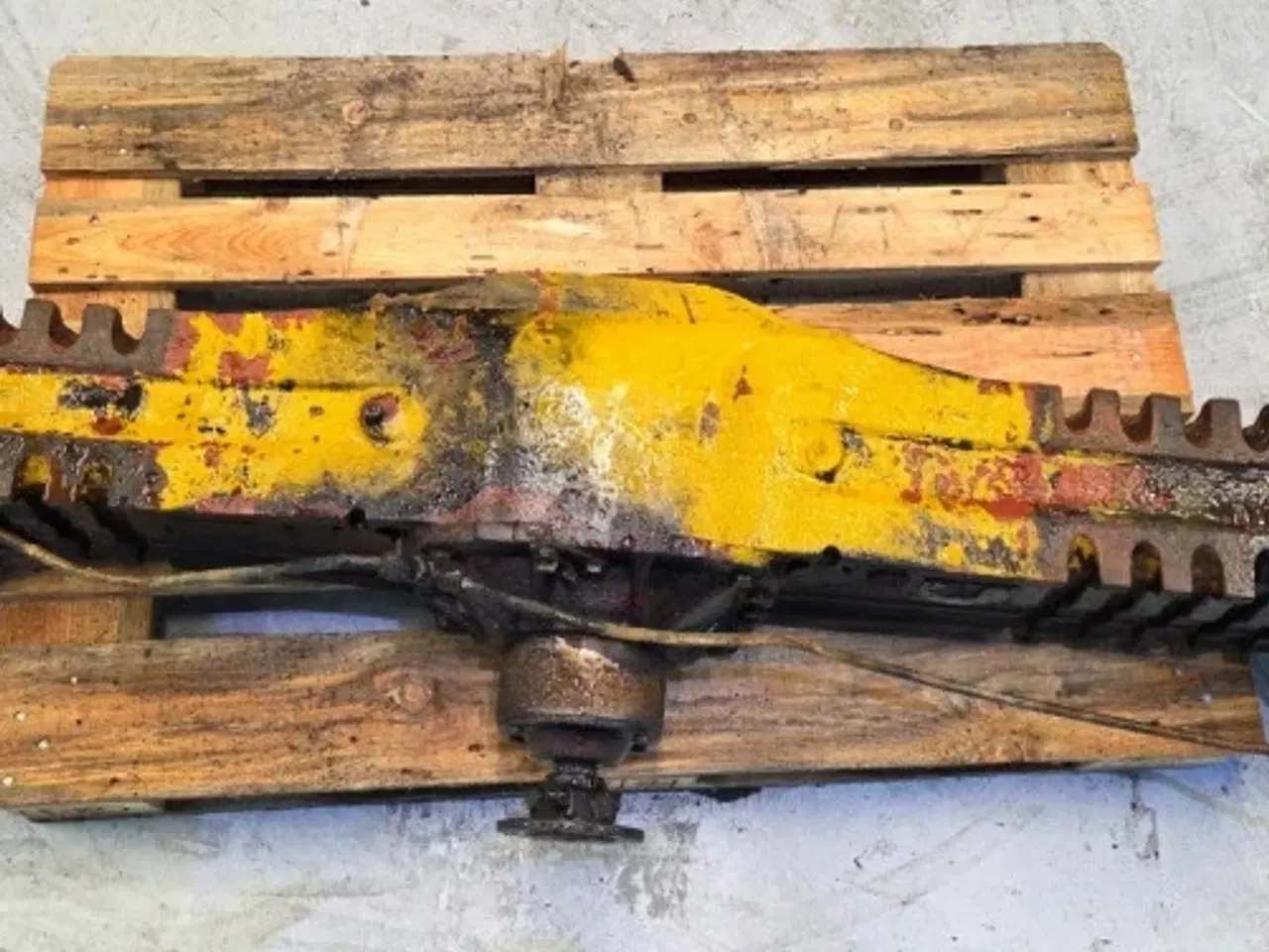 Billede 4 - Hydrema 906A Foraksel 593000