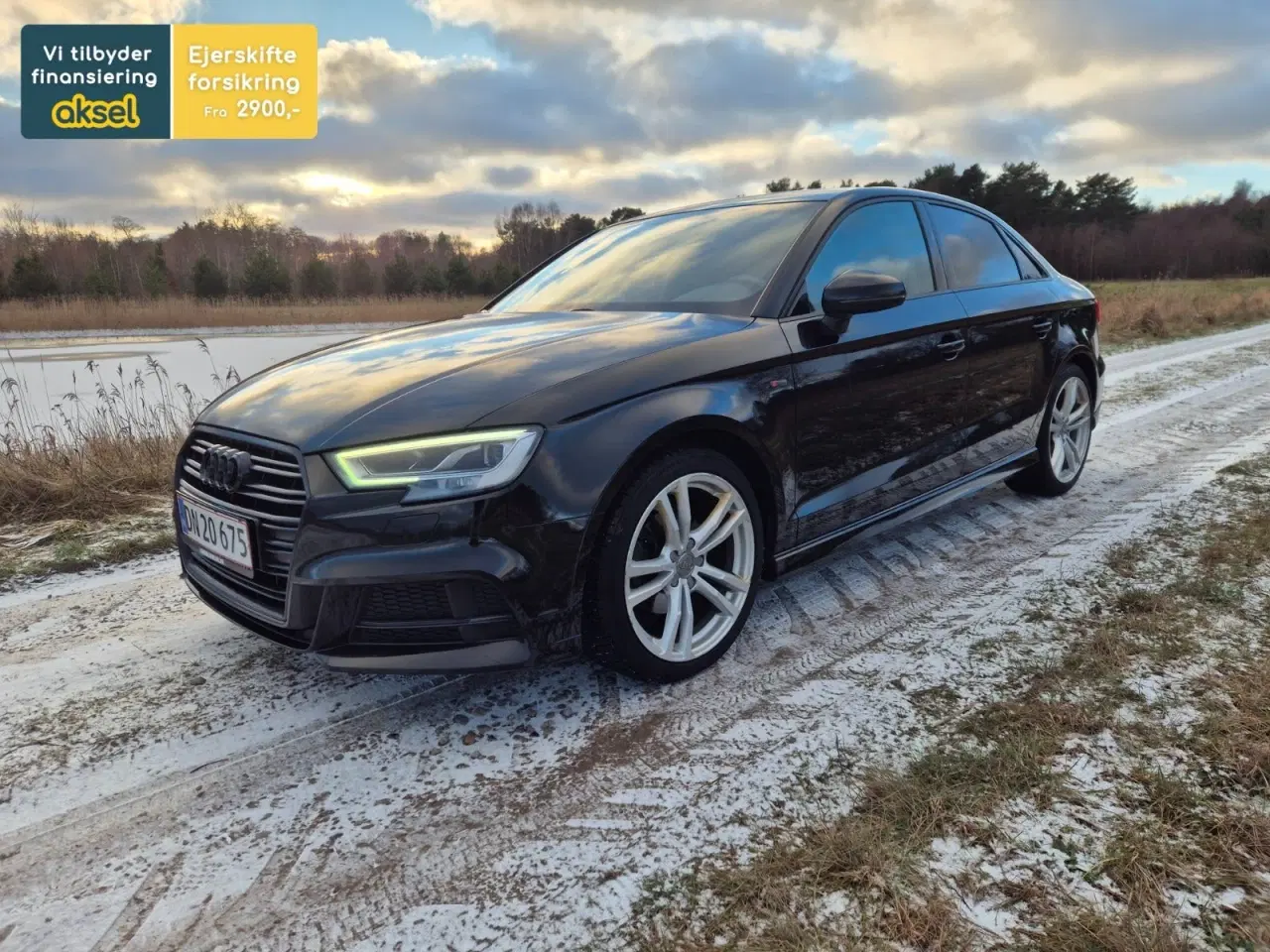 Billede 1 - Audi A3 30 TDi S-line S-tr.