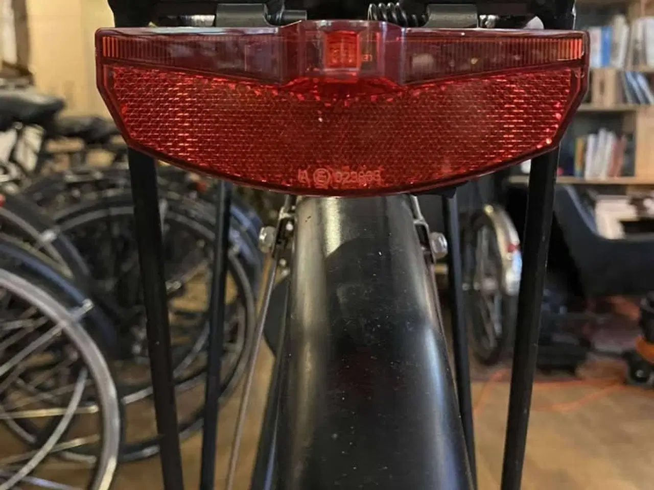 Billede 5 - Black Winther 2 Shimano Nexus 7 indvendige gear