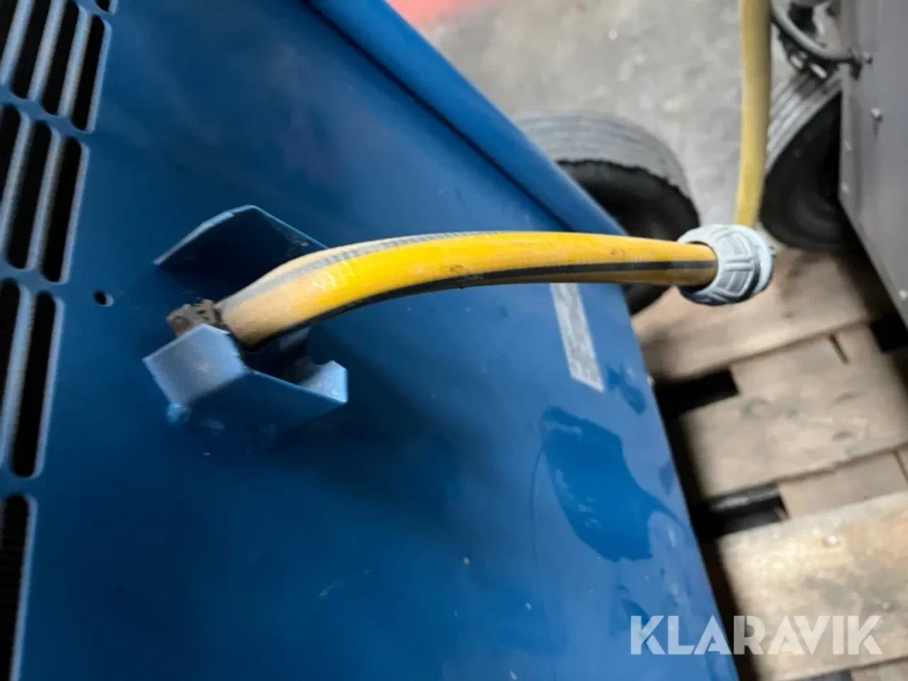 Billede 11 - Affugtere Ebac MK11 & MK14 - 2 styk