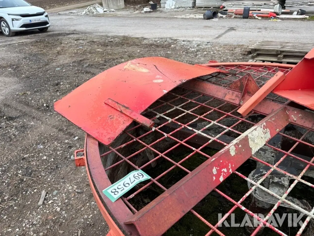 Billede 6 - Betonblander Baron M 850