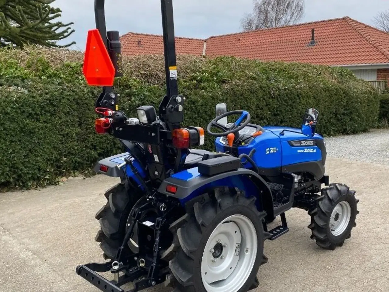 Billede 3 - Solis S26+