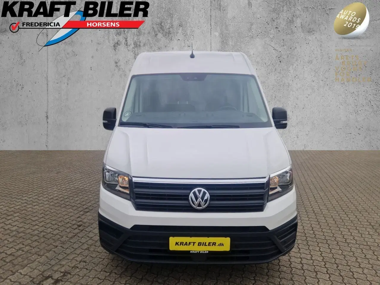 Billede 8 - VW Crafter 35 2,0 TDi 177 Kassevogn L3H2 aut.