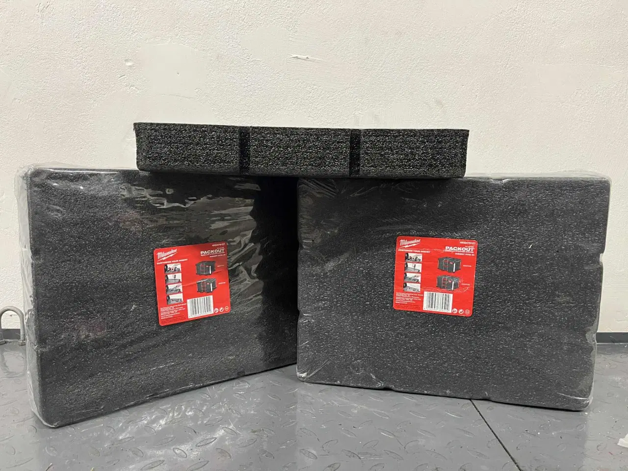 Billede 1 - Milwauke packout skumindsats