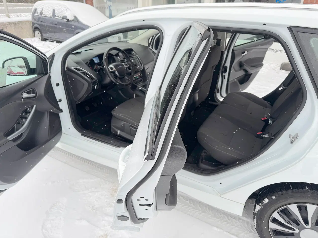 Billede 15 - Ford Focus Titanium Nysyn Kun kørt 183000km