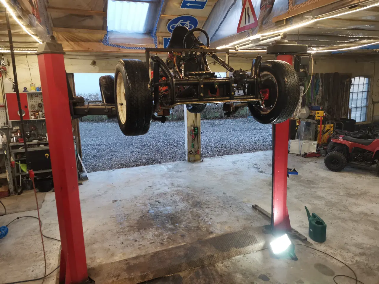 Billede 8 - Beach buggy projekt 