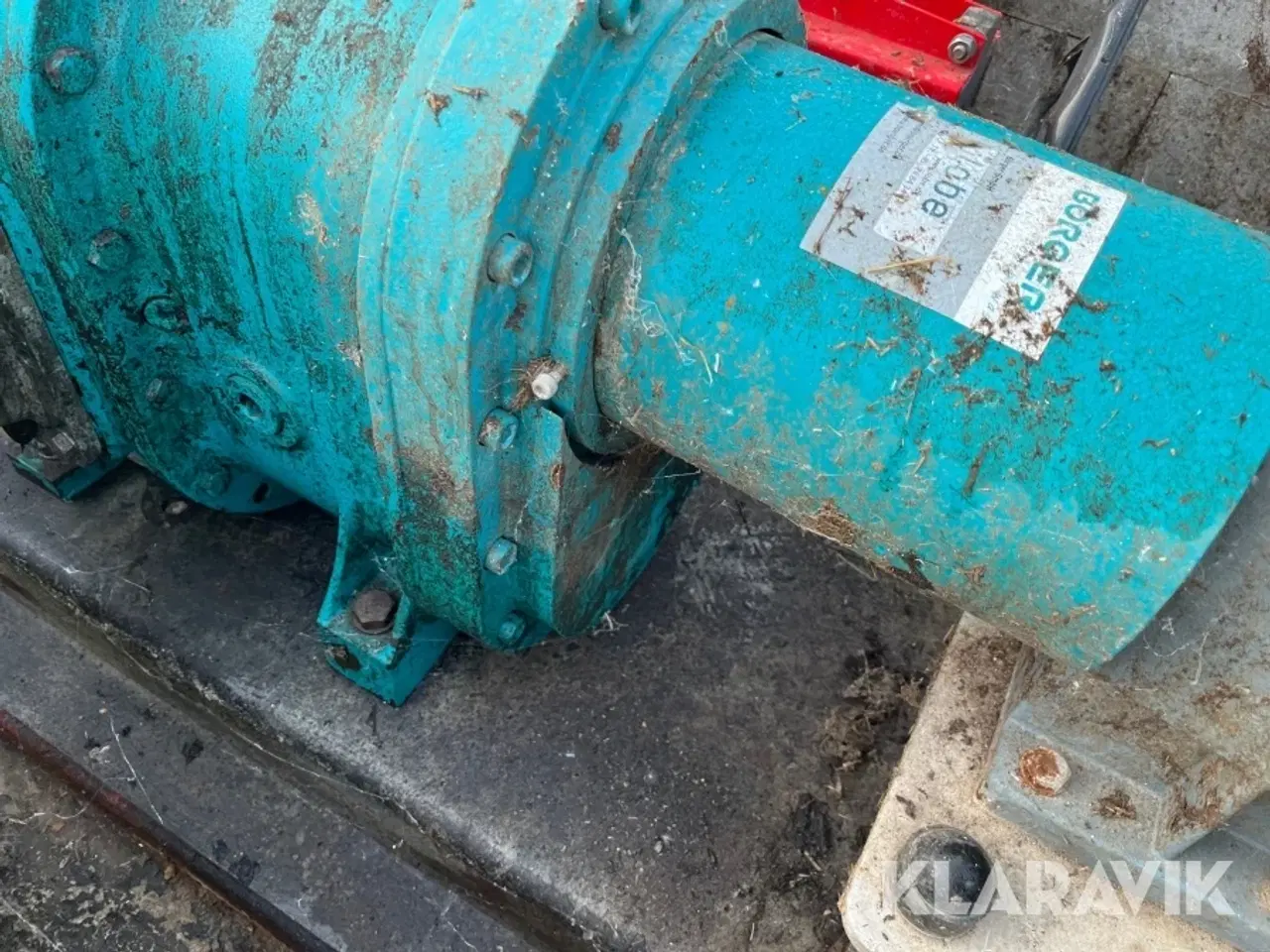 Billede 9 - Pumpe Börger