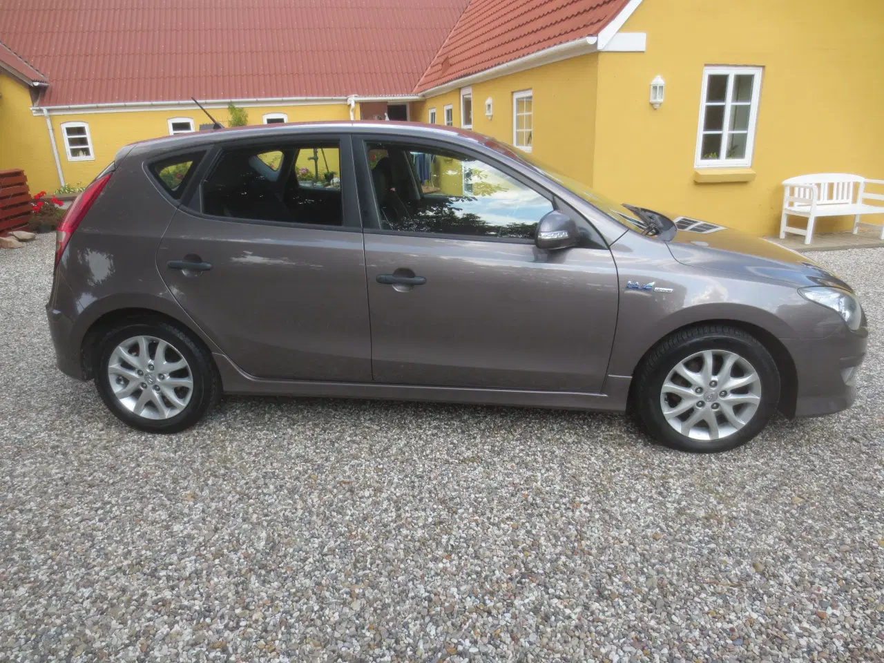 Billede 5 - Hyundai i 30 1.6 CD, ECO 5 Døres, Nysynet. 