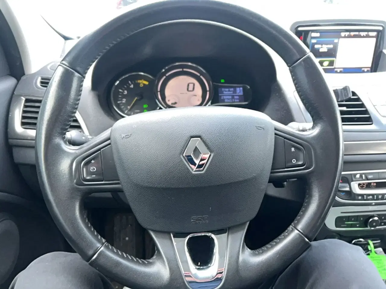 Billede 8 - Renault MEGANE Expression 1.5.diesel AUT