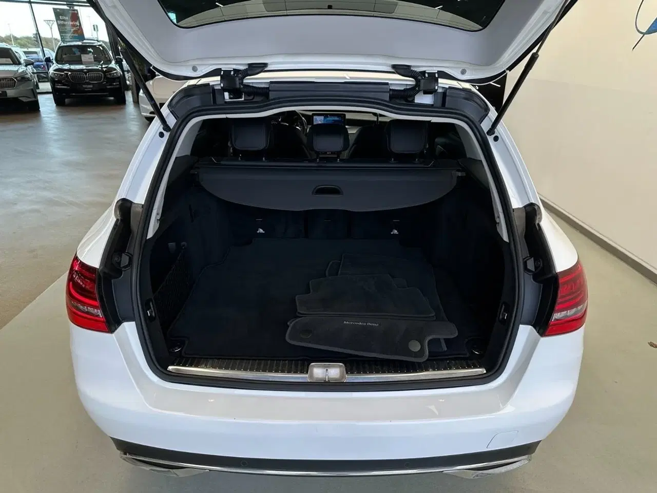 Billede 7 - Mercedes C220 d 2,0 stc. aut.