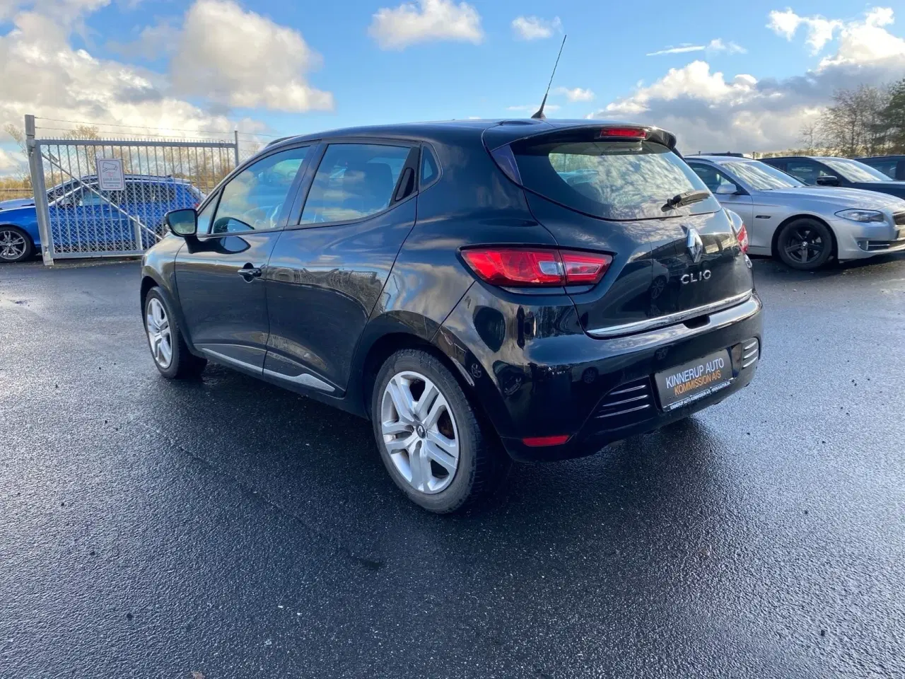 Billede 4 - Renault Clio 1,5 Energy DCI Zen 90HK 5d