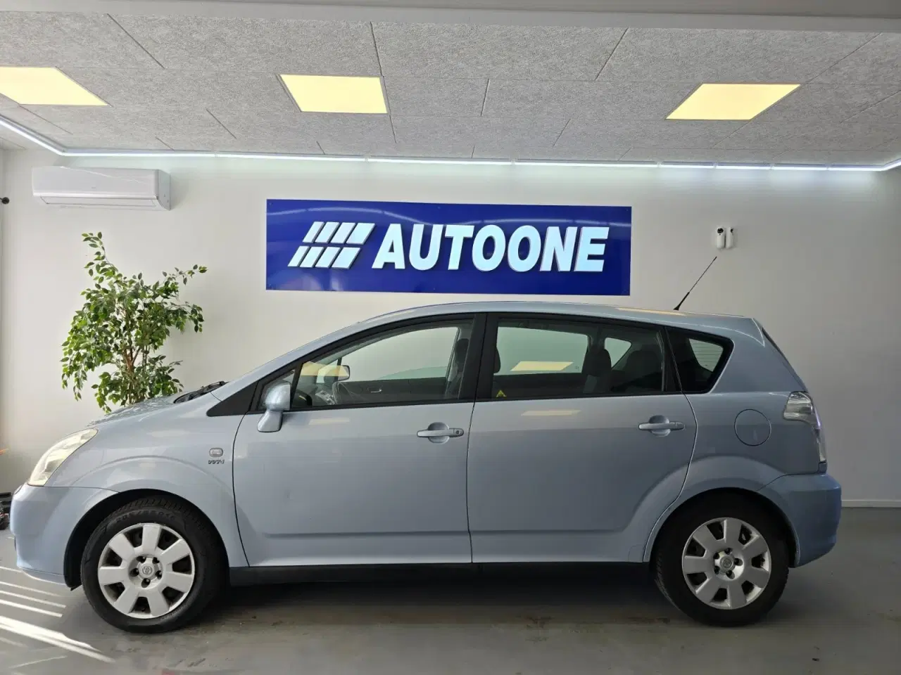 Billede 2 - Toyota Corolla Verso 1,6 Terra 7prs