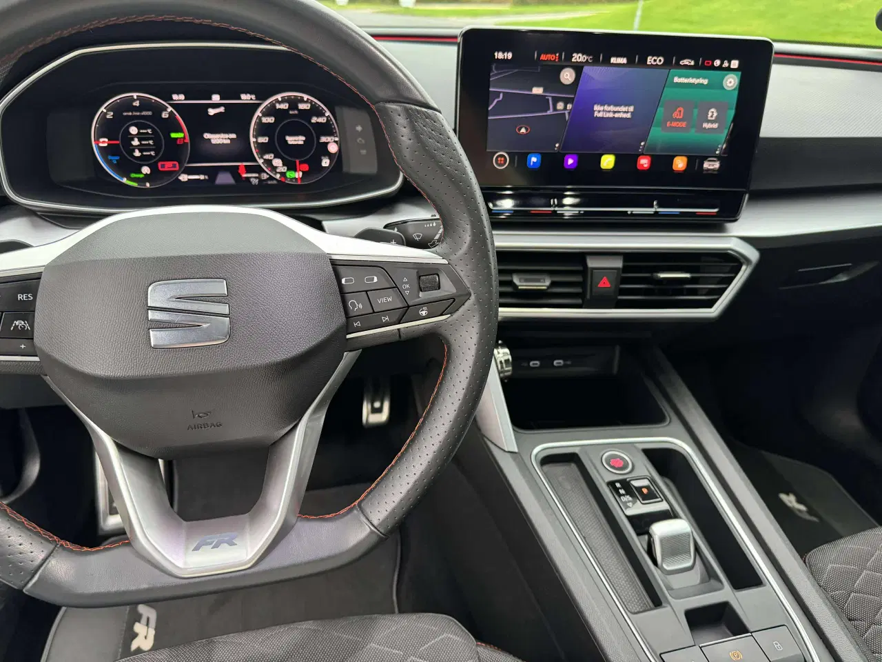 Billede 7 - Seat Leon FR eHybrid 