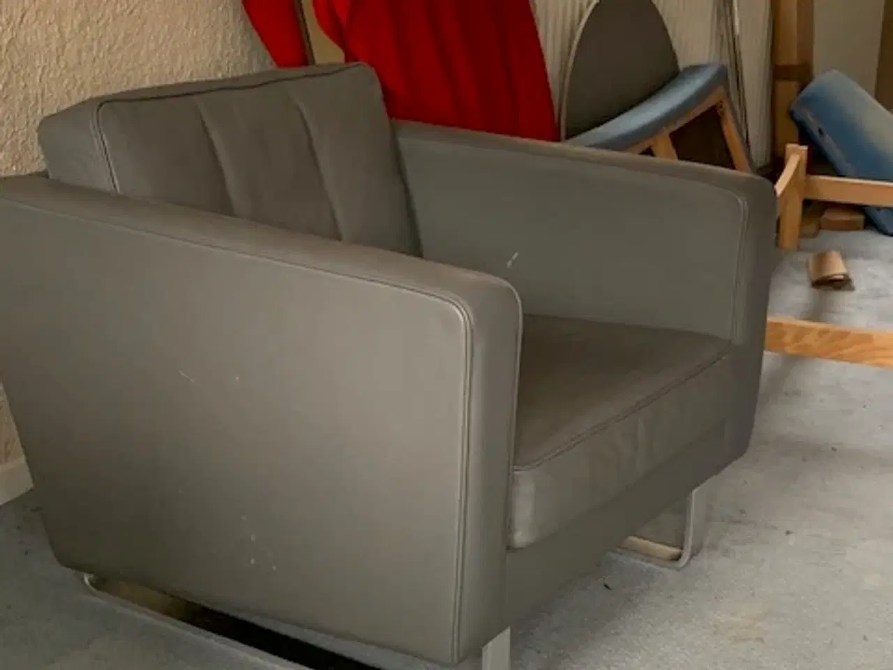 Billede 4 - Søren Holst loungestole fra Getama