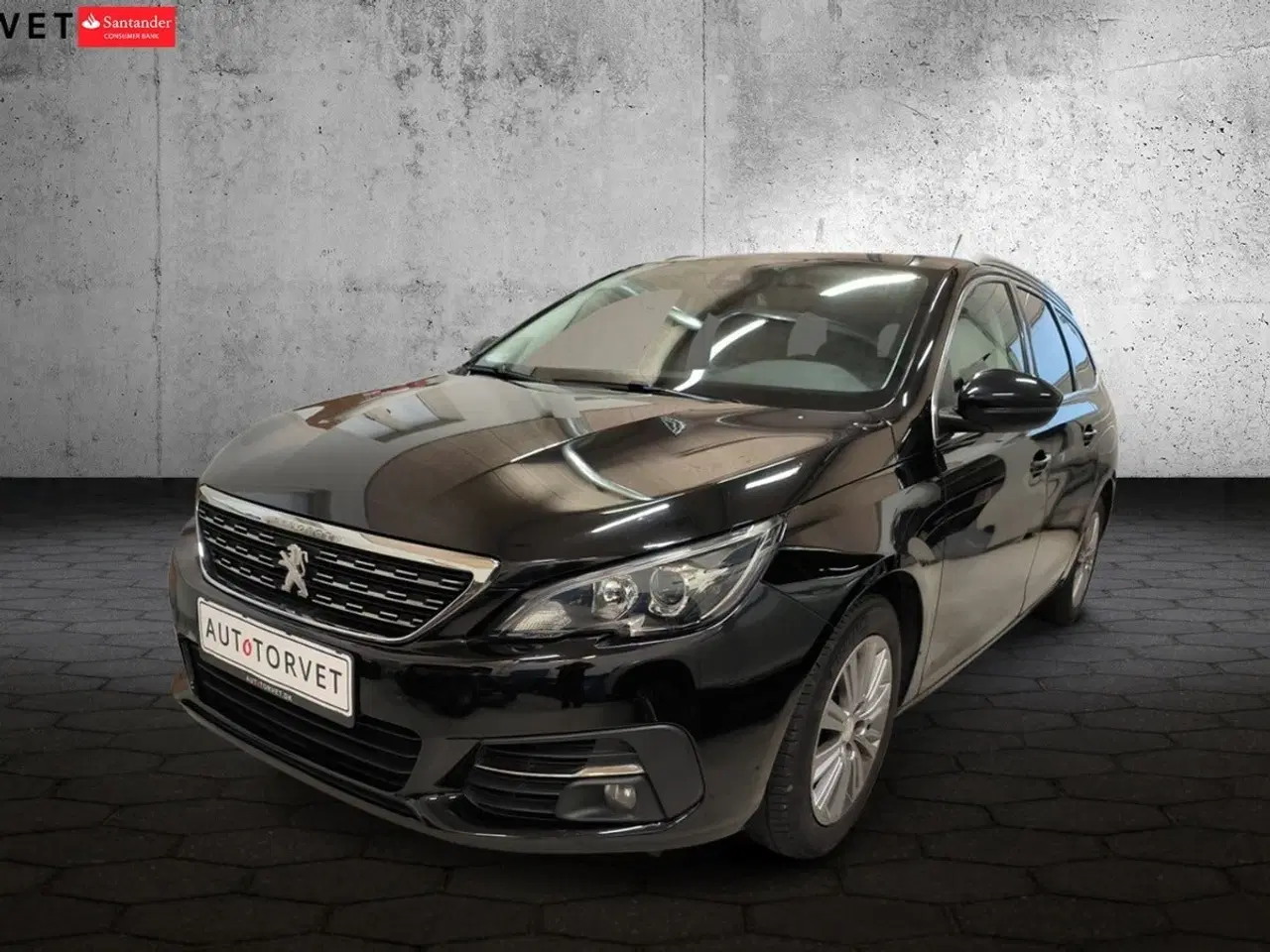 Billede 1 - Peugeot 308 1,6 BlueHDi 120 Allure Sky SW