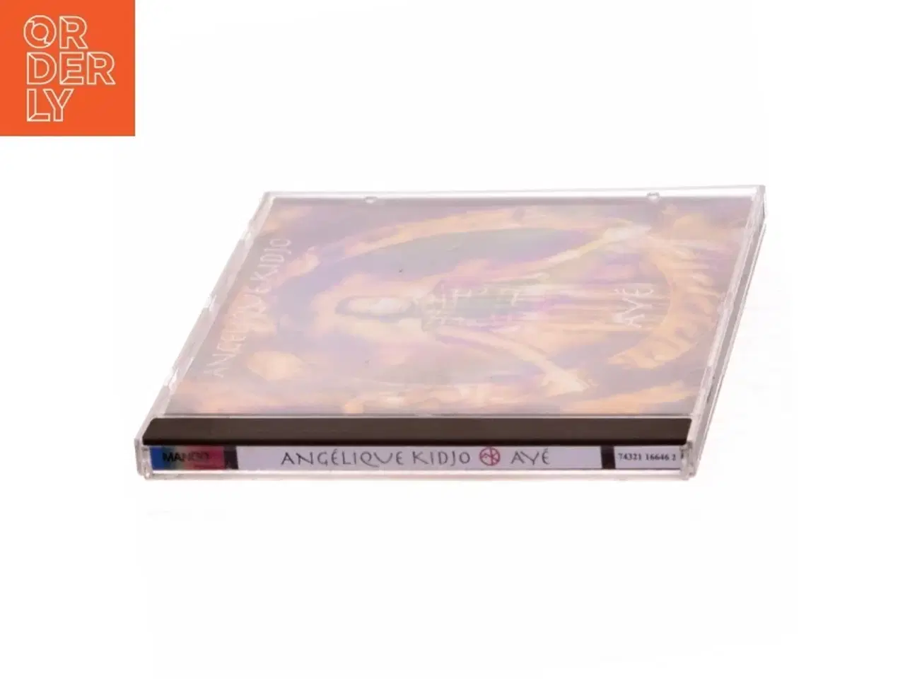 Billede 2 - Angelina Kidjo