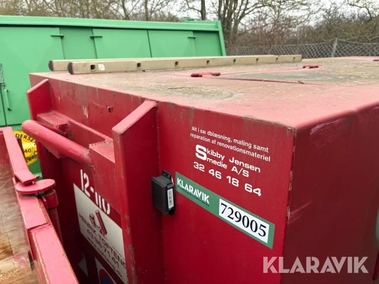 Billede 3 - Affaldscontainer