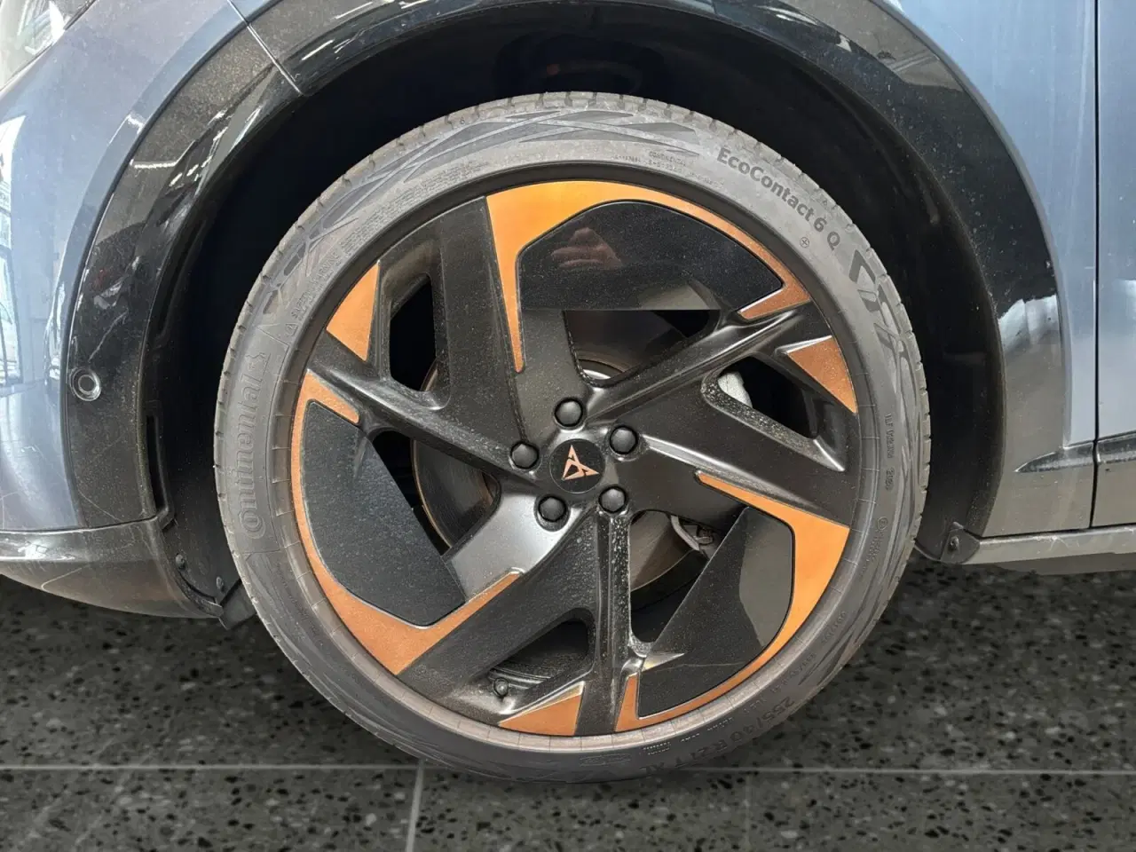 Billede 3 - Cupra Tavascan 77 VZ Adrenaline