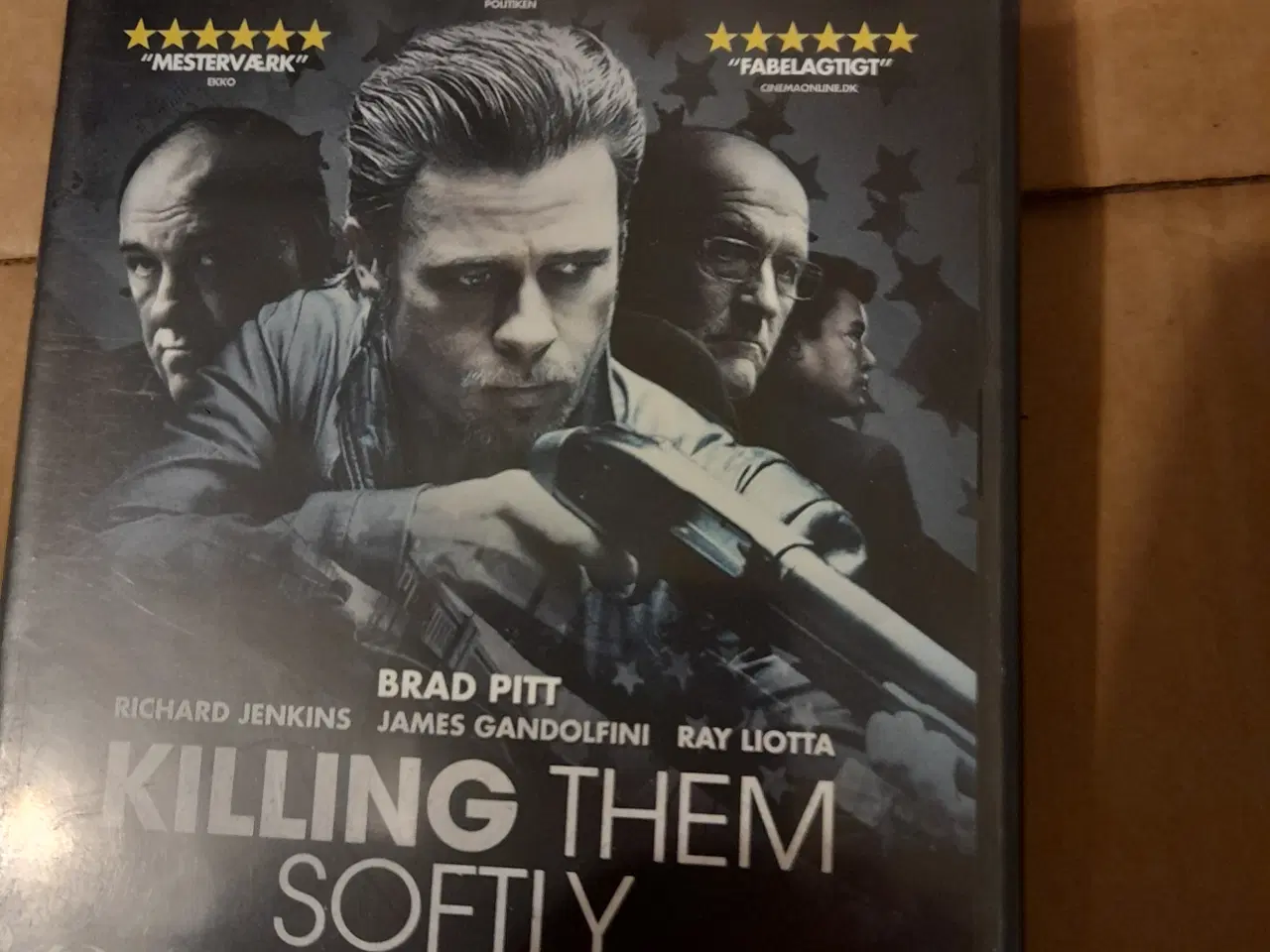 Billede 1 - Killing them softly