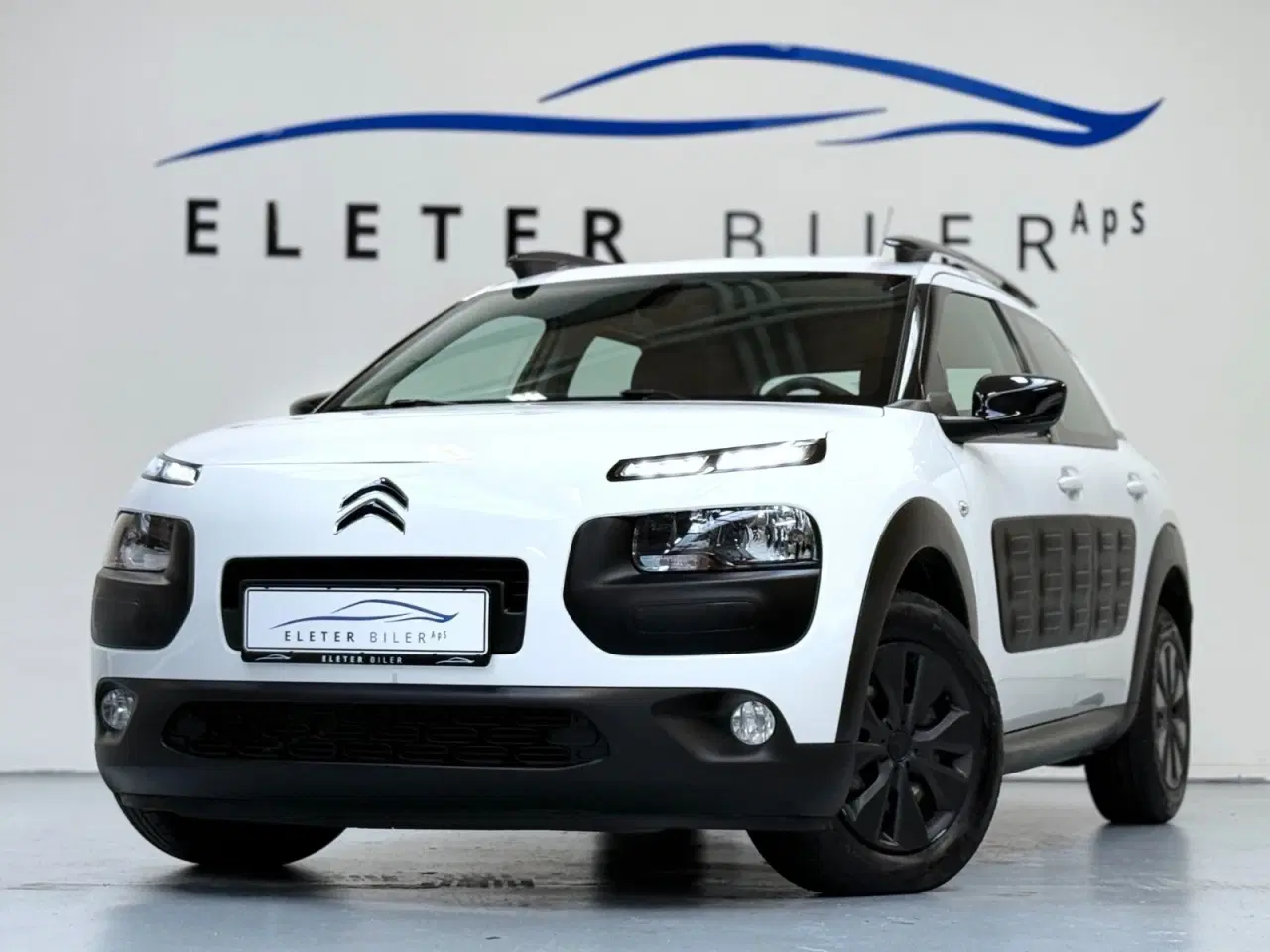 Billede 1 - Citroën C4 Cactus 1,6 BlueHDi 100 Feel