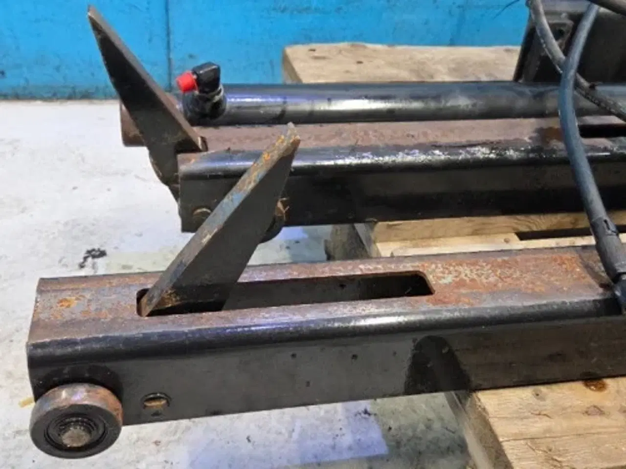 Billede 4 - New Holland BB9090 Balleudkast Sæt 700144160