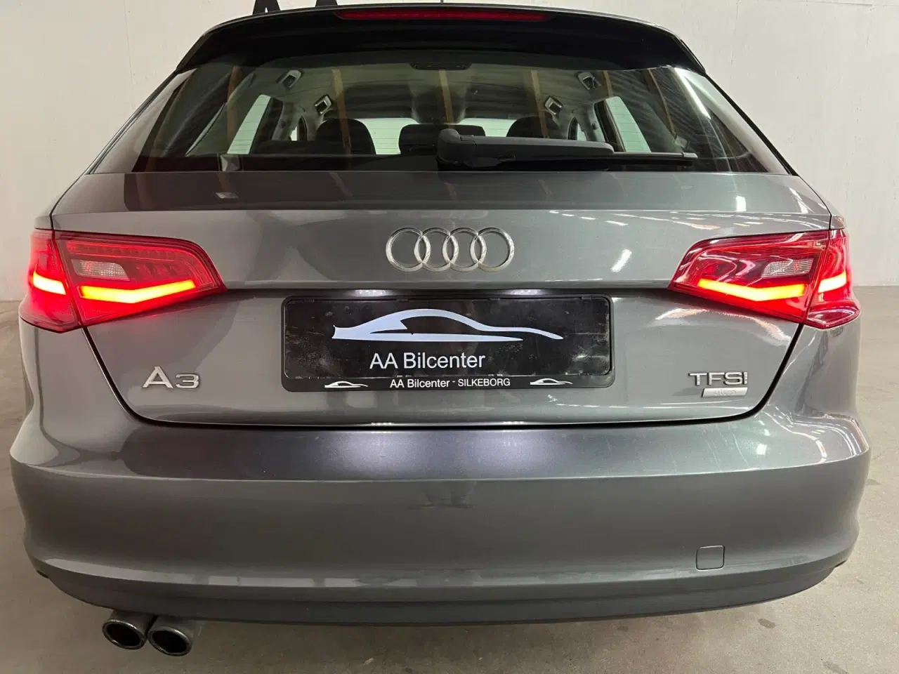 Billede 17 - Audi A3 1,4 TFSi 150 Ambition