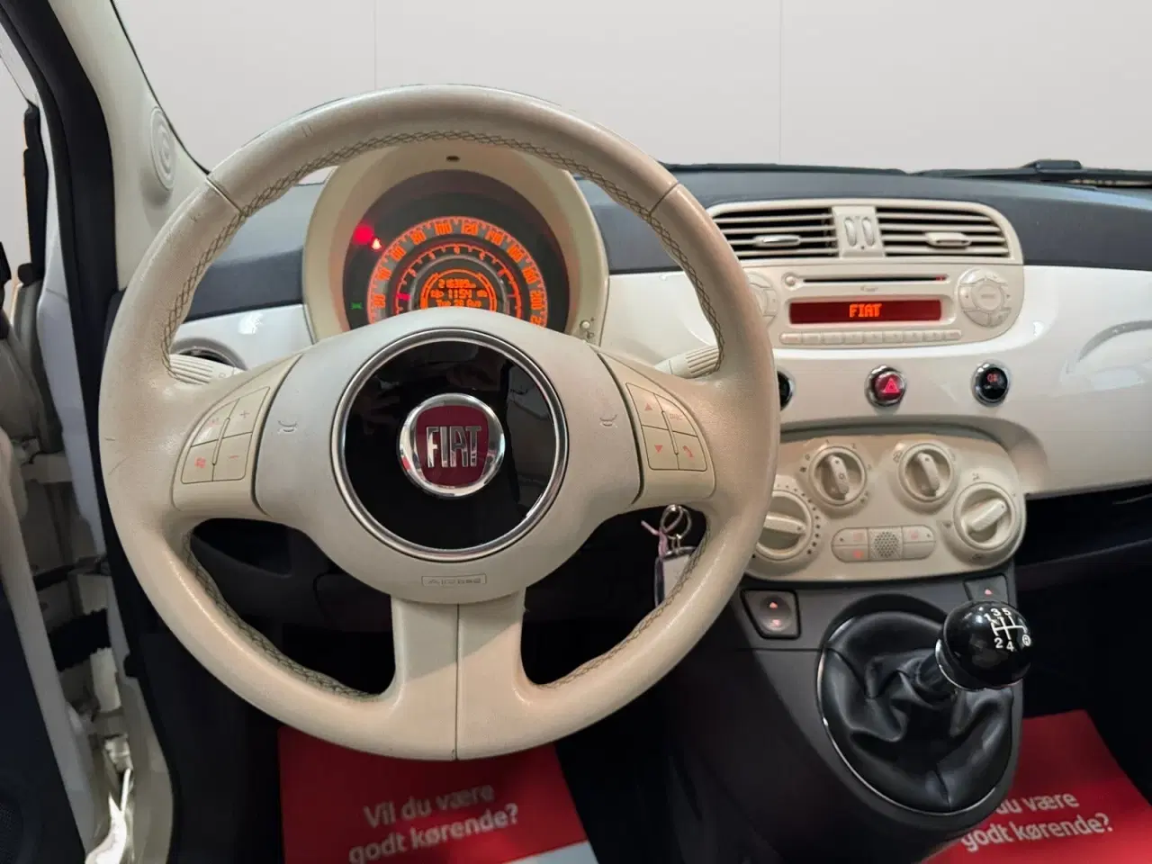 Billede 5 - Fiat 500C 1,2 Lounge