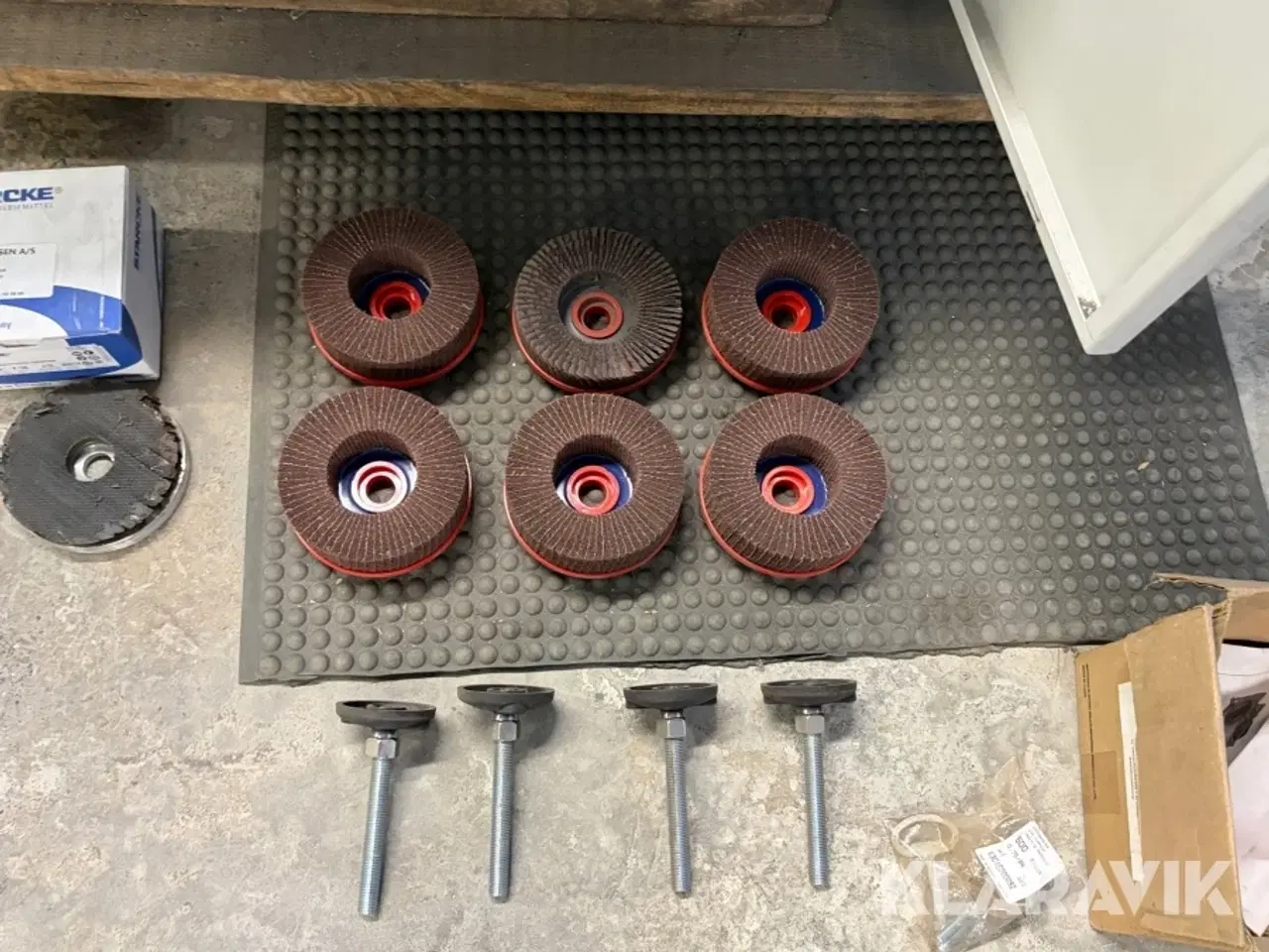 Billede 11 - Slibemaskine Löwer SWG