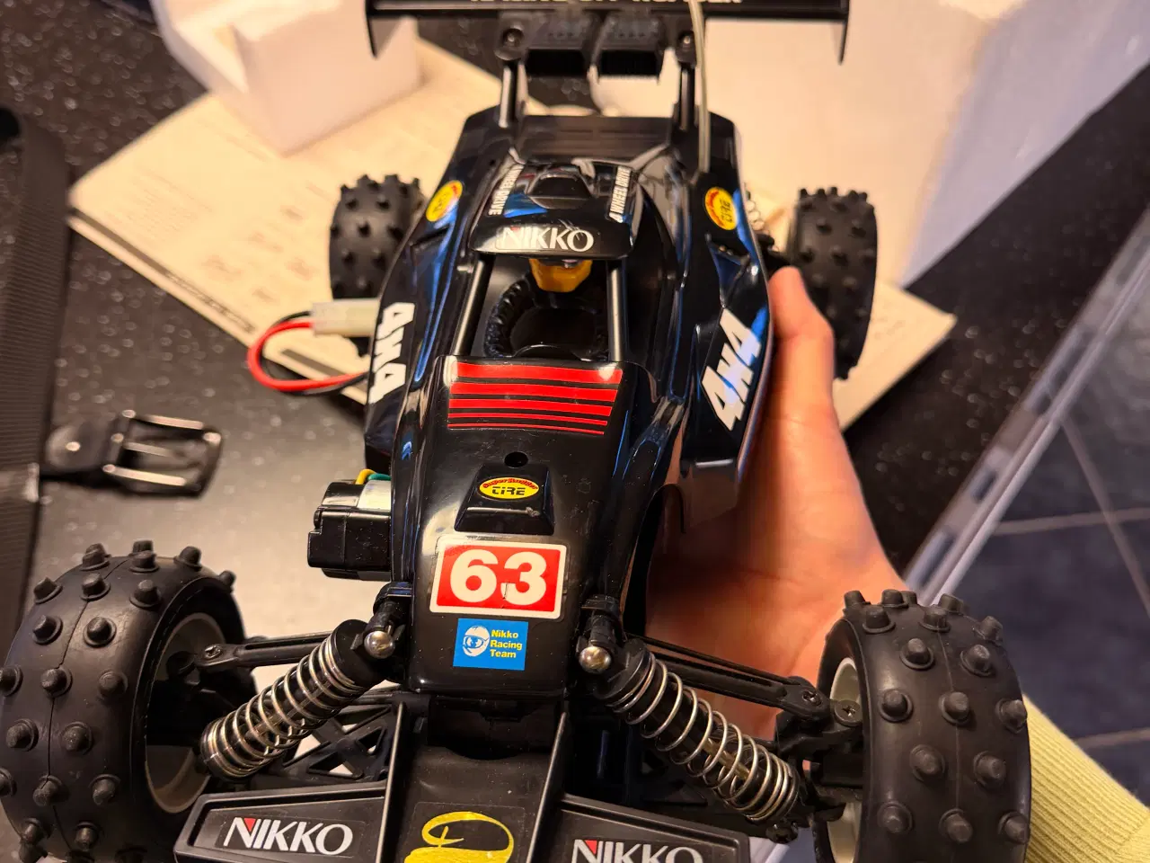 Billede 4 - Nikko Dictator 2