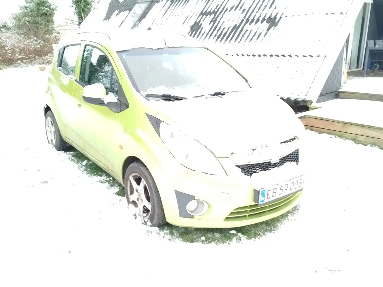 Billede 3 - GOD VELHOLDT BIL