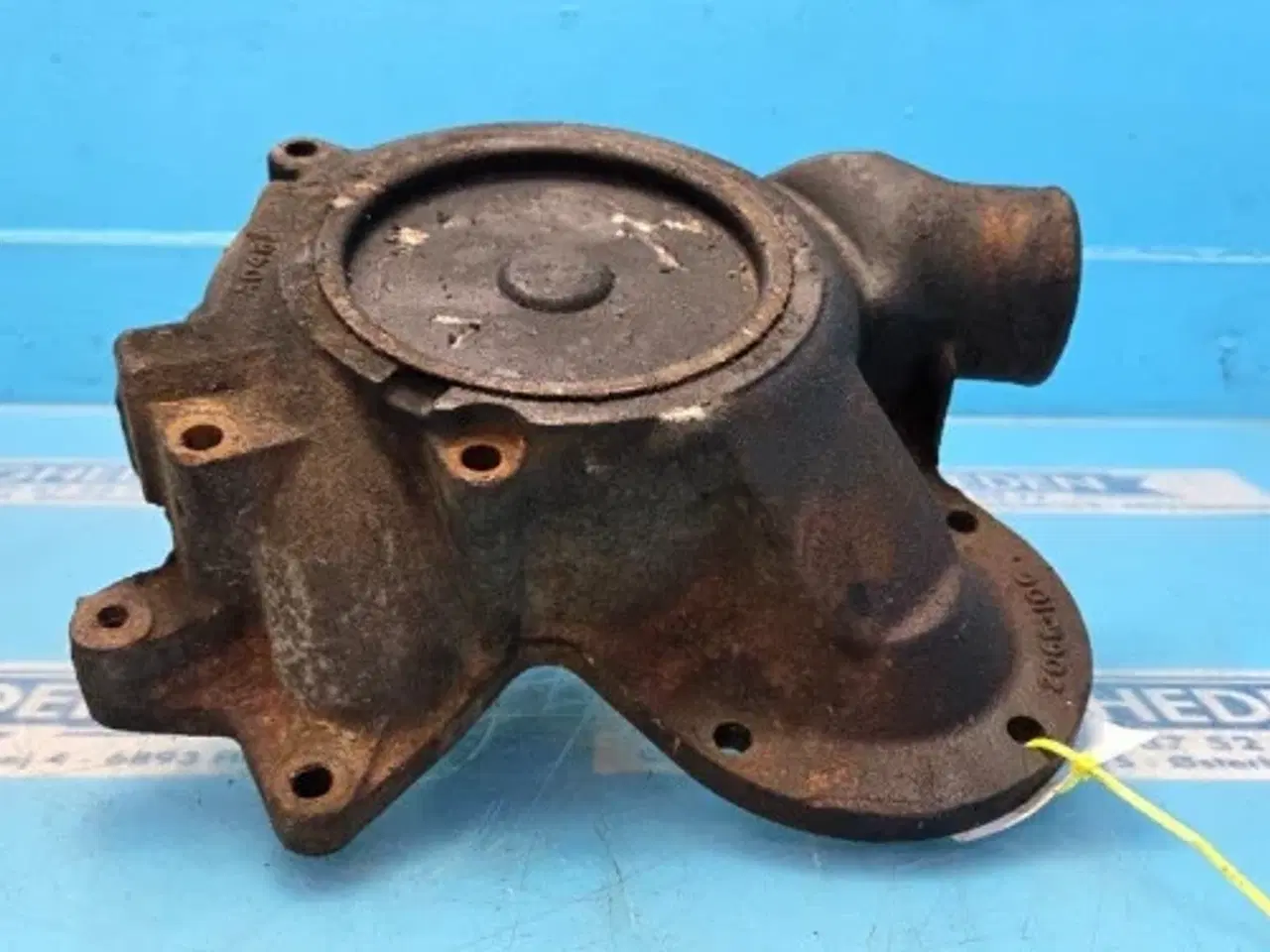 Billede 16 - Perkins 1004-40T Vandpumpe 2066-10C