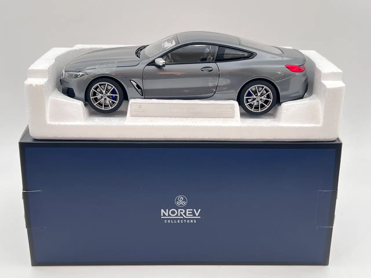 Billede 11 - 2018 BMW M850i Coupe 1:18  Limited Edition 20/200