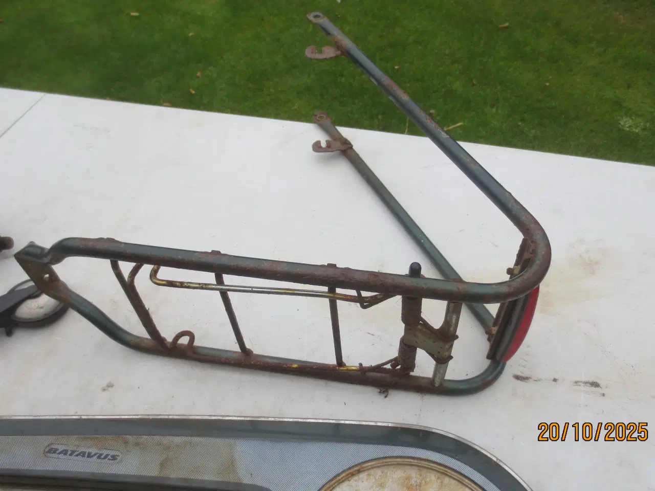 Billede 3 - Batavus Reservedel til 28 tommer