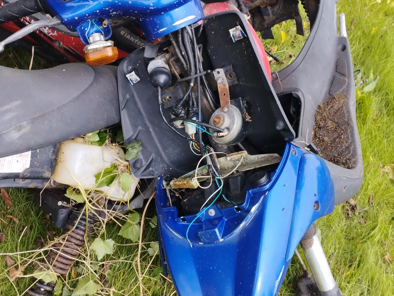 Billede 12 - Reservedele til scootere 
