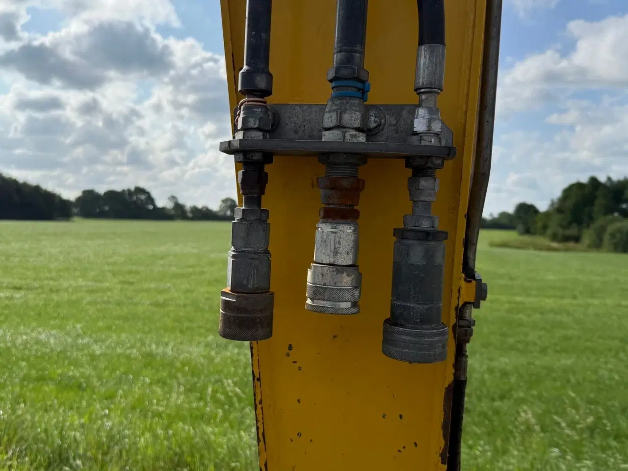 Billede 4 - Komatsu PC88MR-10