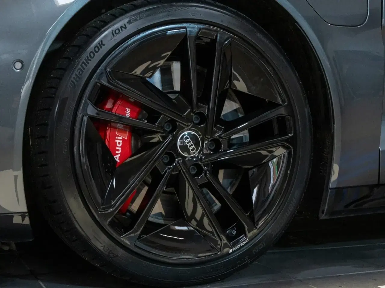 Billede 9 - Audi RS e-tron GT quattro