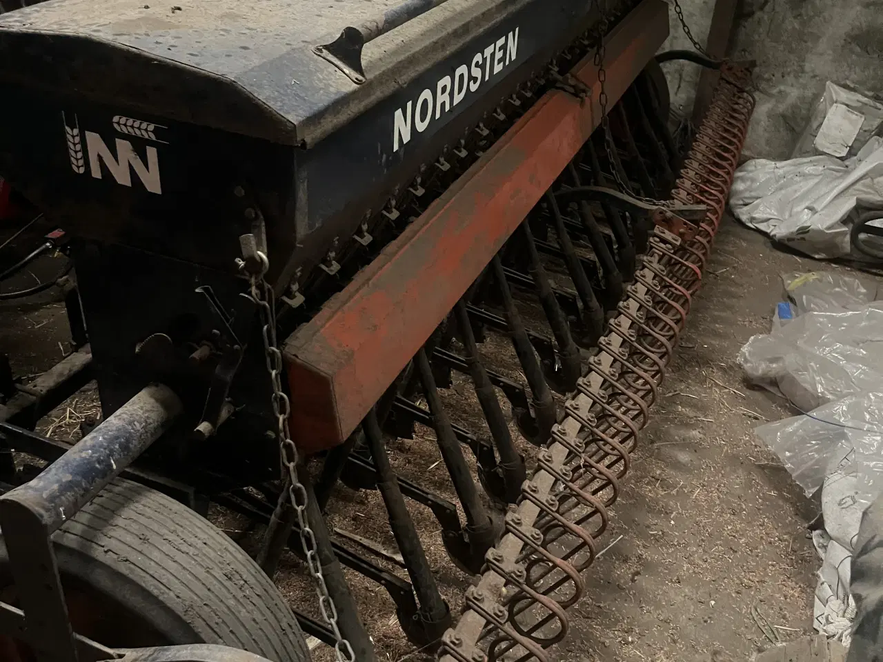 Billede 2 - 3 meter Nordsten