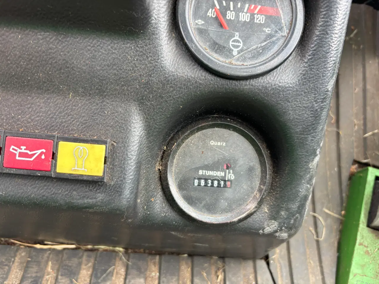 Billede 7 - Sabo 410 med 4 hjul træk