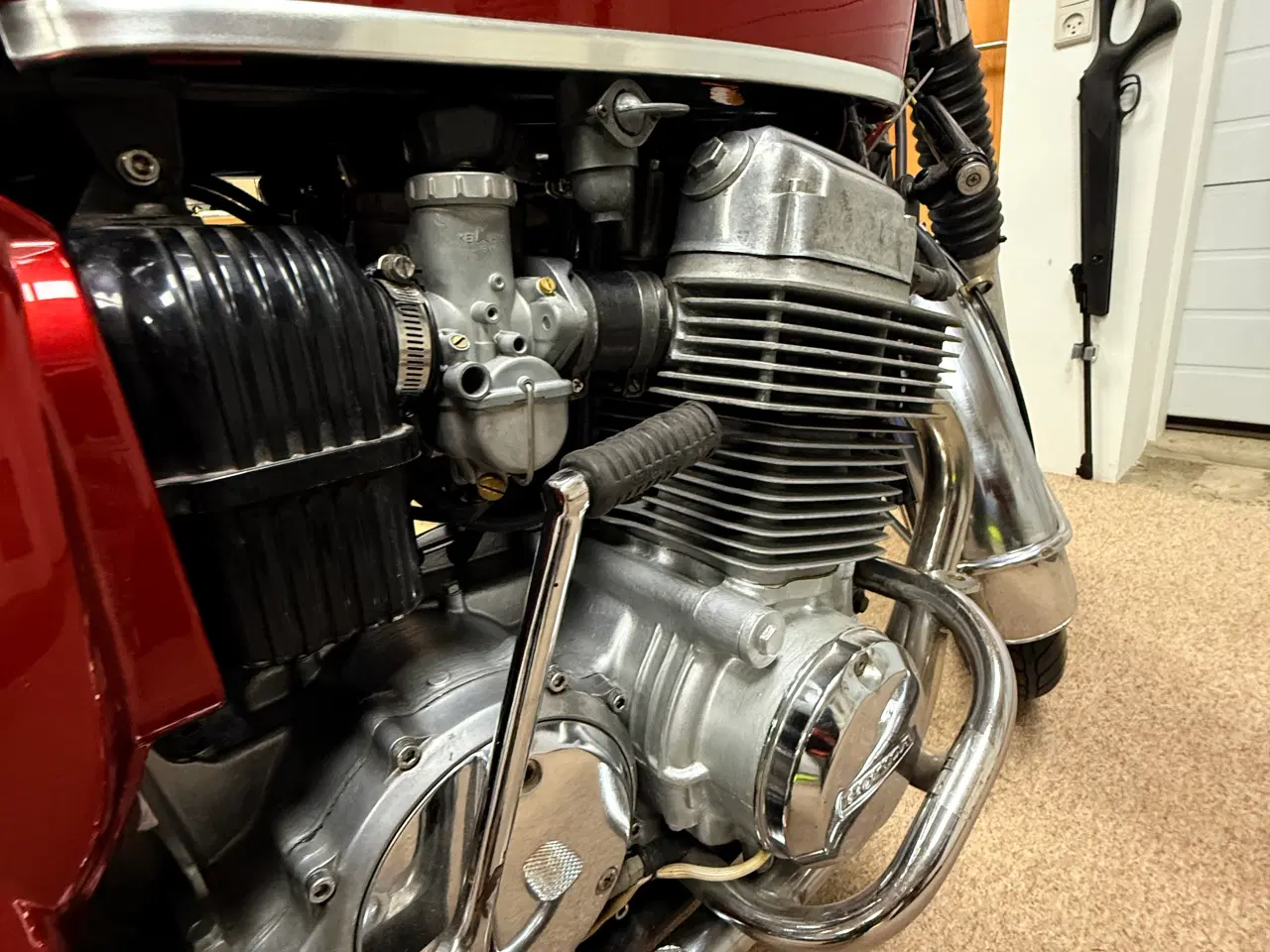 Billede 14 - Honda Cb 750 four k2