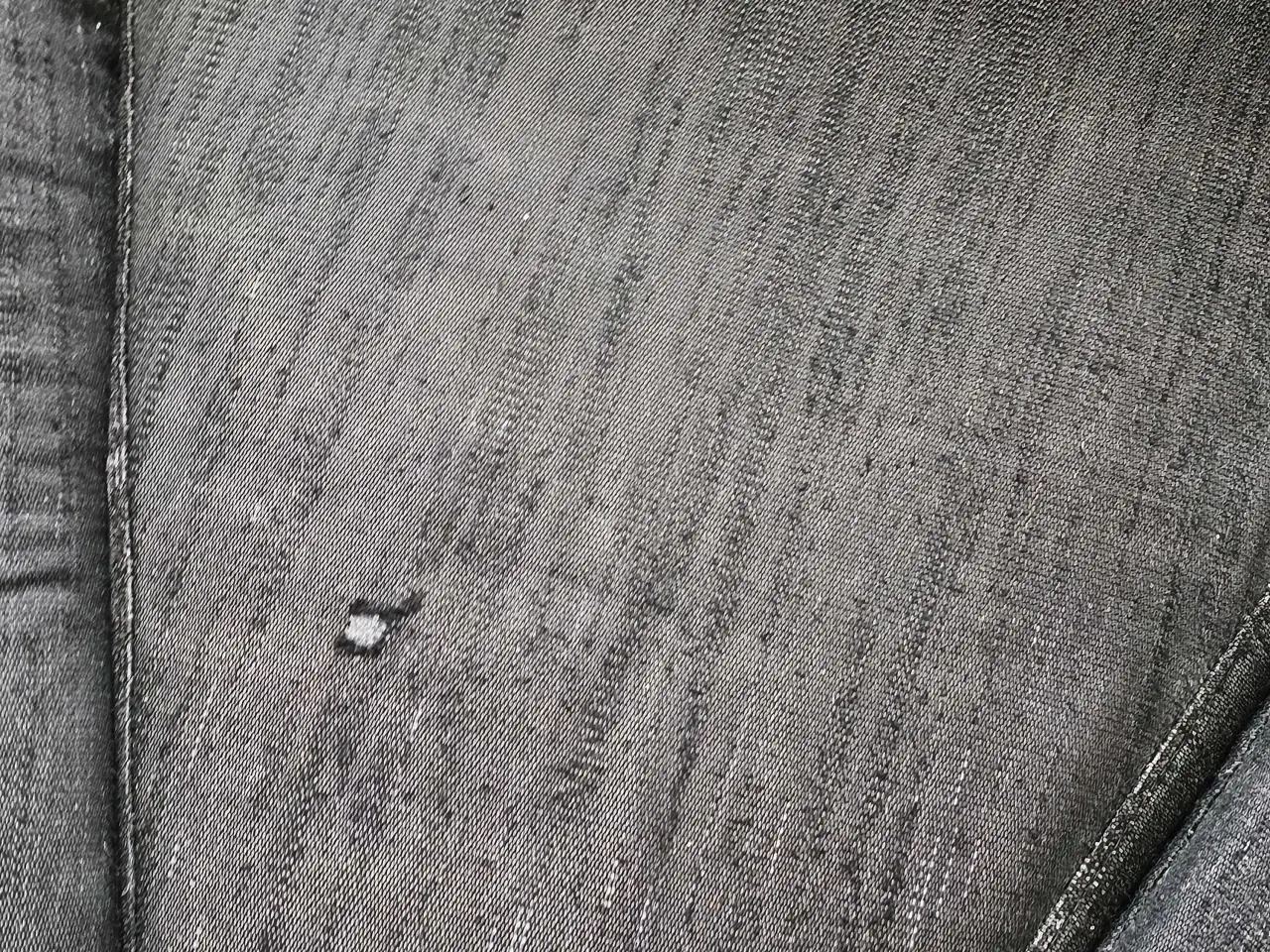 Billede 3 - Grå modulsofa med chaiselong og 45 graders hjørne 