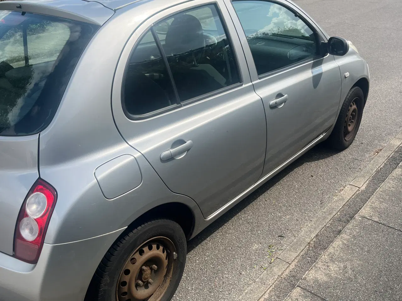 Billede 3 - Nissan Micra