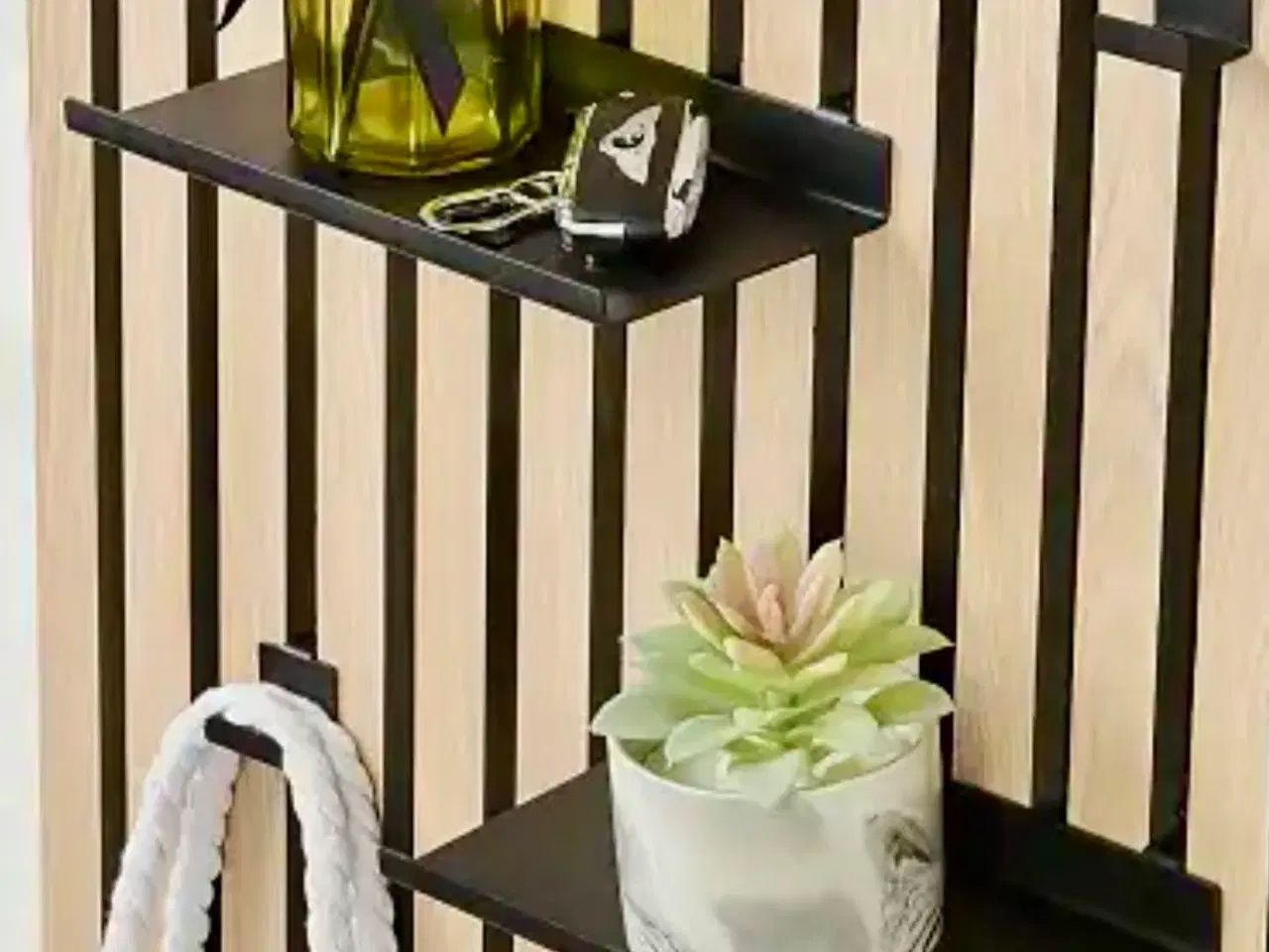 Billede 5 - Millex stål hylde til akustik paneler